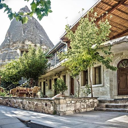 Peri Cave Hotel Goreme Bagian luar foto