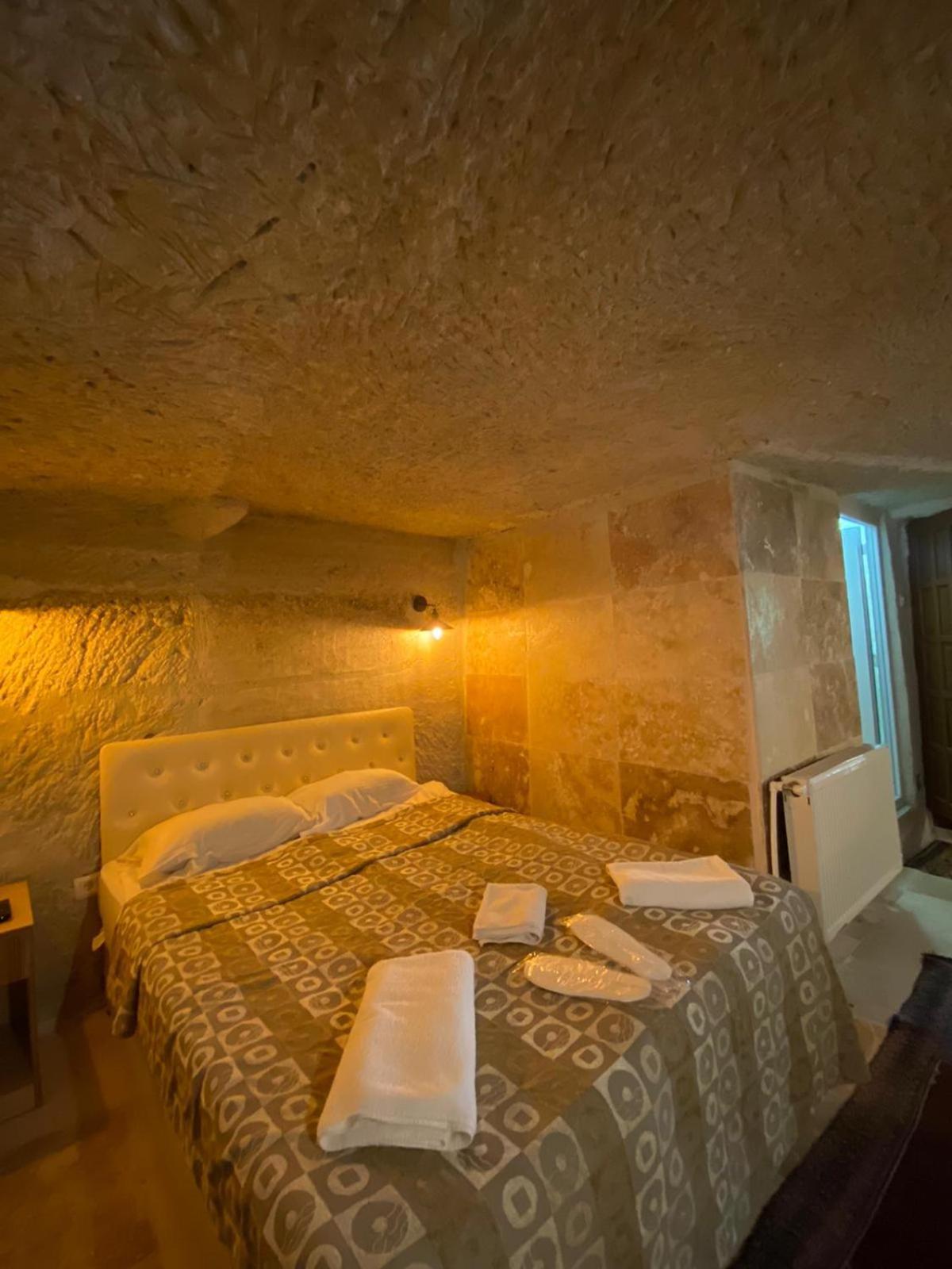 Peri Cave Hotel Goreme Bagian luar foto