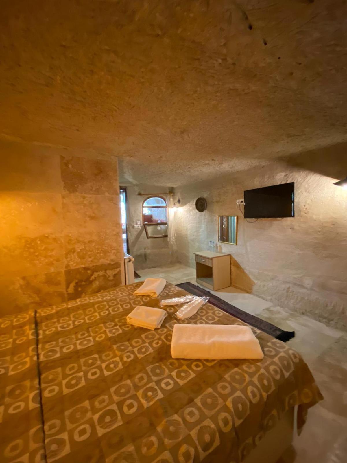 Peri Cave Hotel Goreme Bagian luar foto