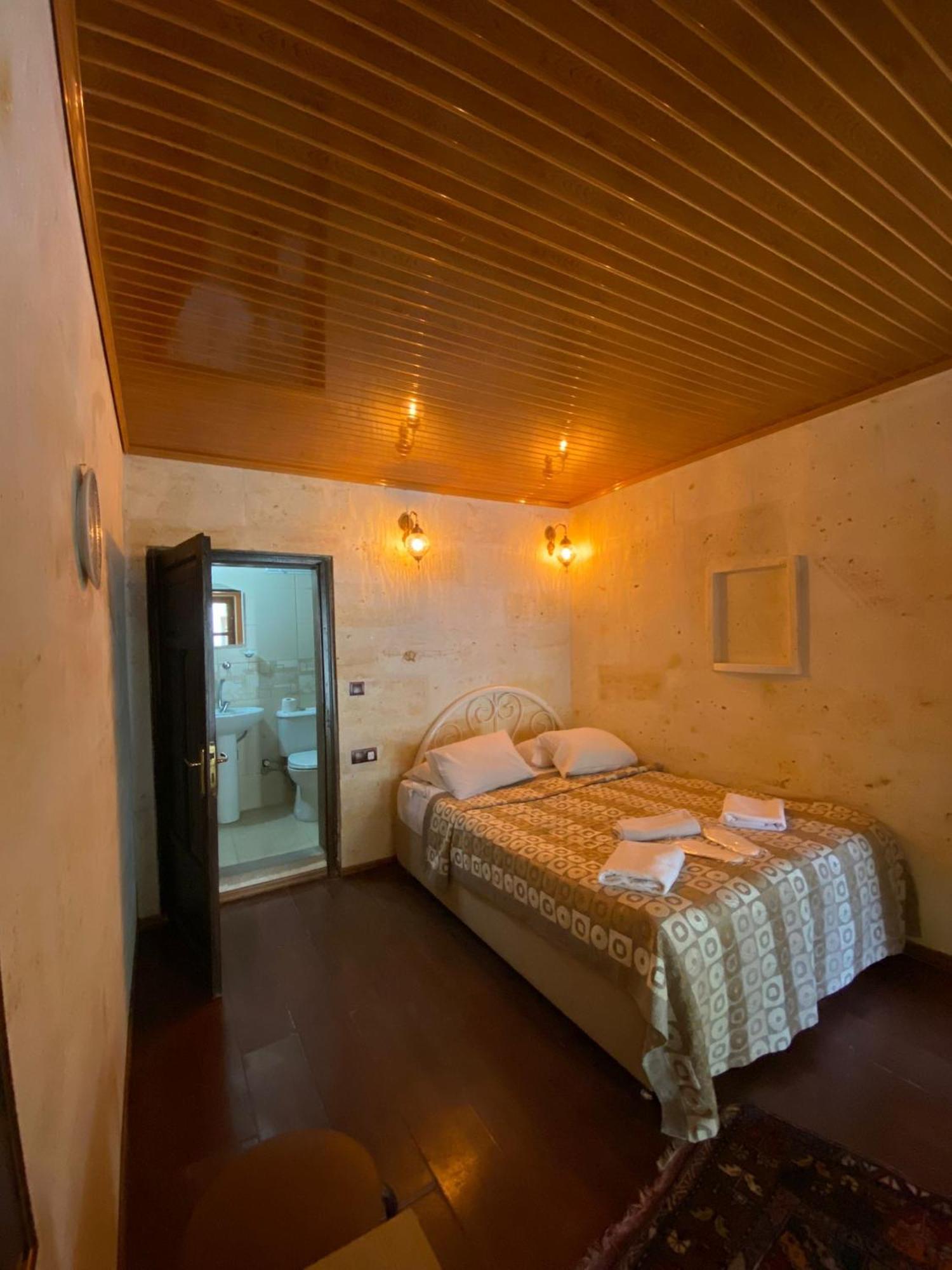 Peri Cave Hotel Goreme Bagian luar foto