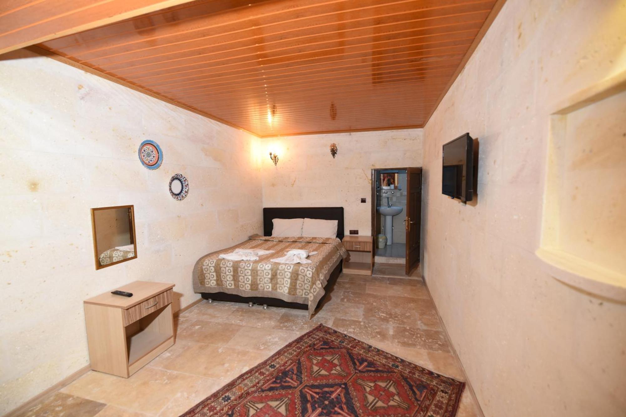 Peri Cave Hotel Goreme Bagian luar foto