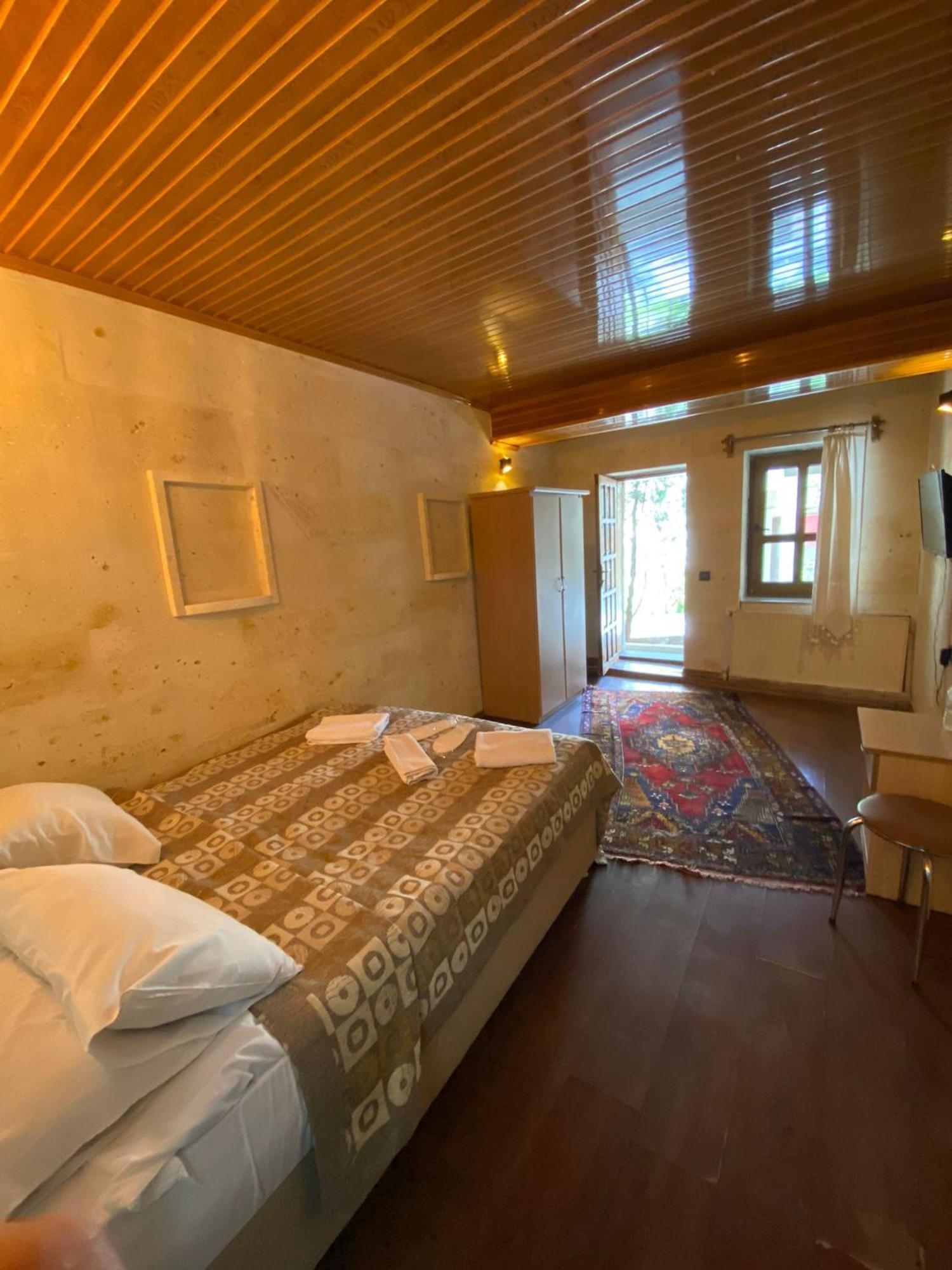 Peri Cave Hotel Goreme Bagian luar foto