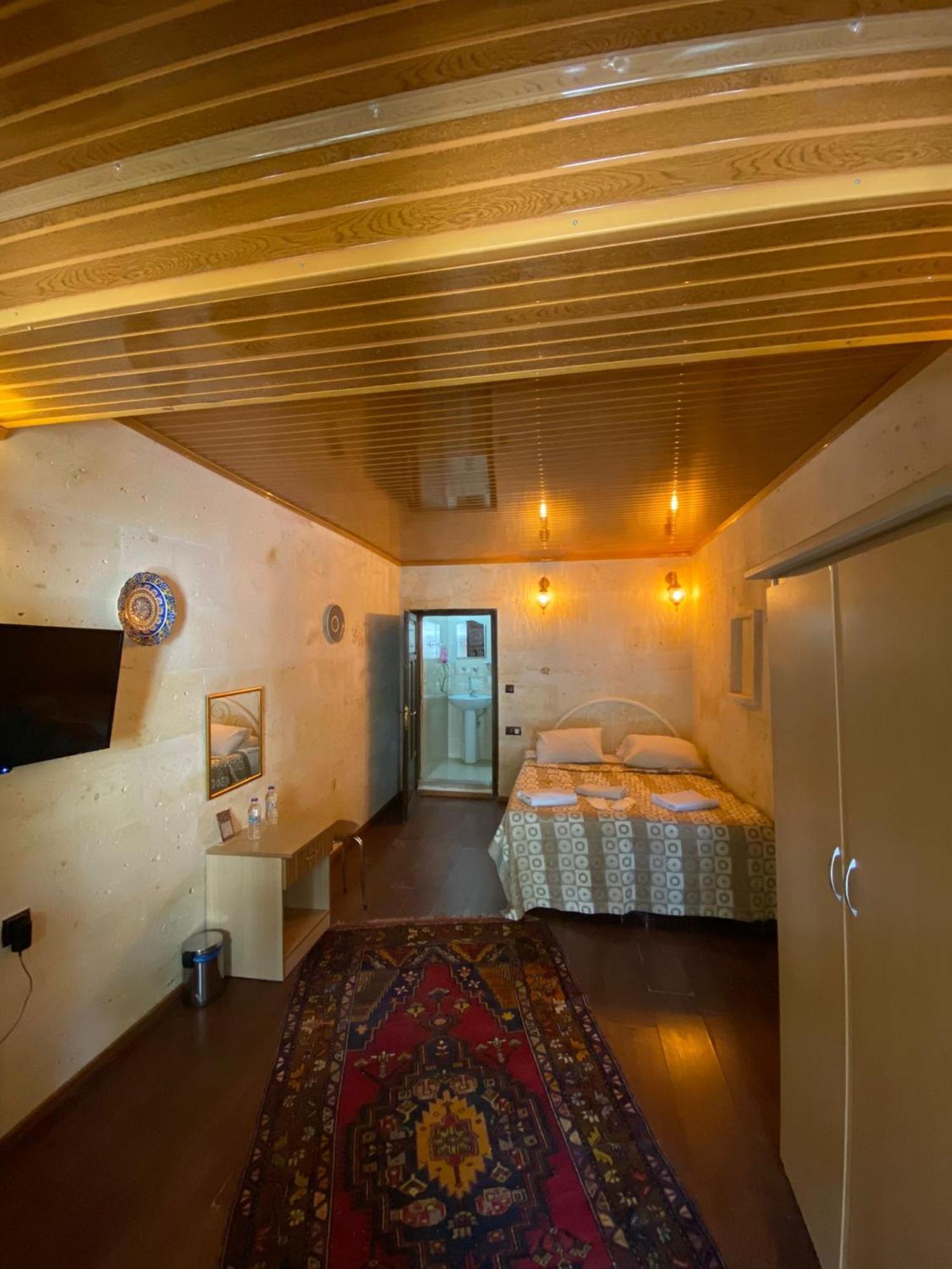 Peri Cave Hotel Goreme Bagian luar foto