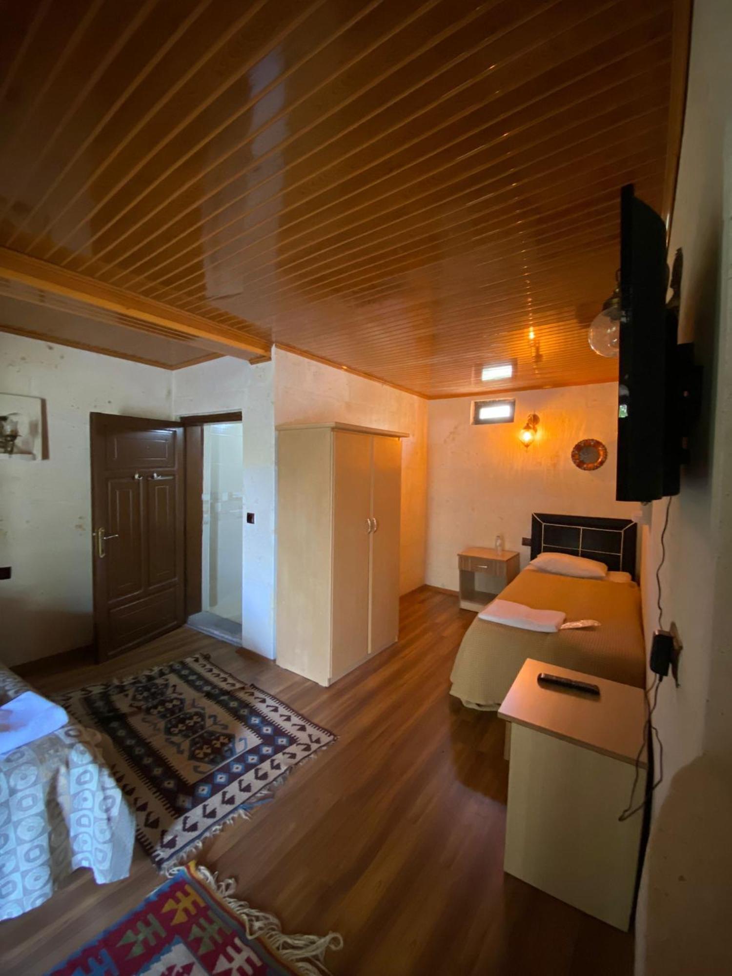 Peri Cave Hotel Goreme Bagian luar foto