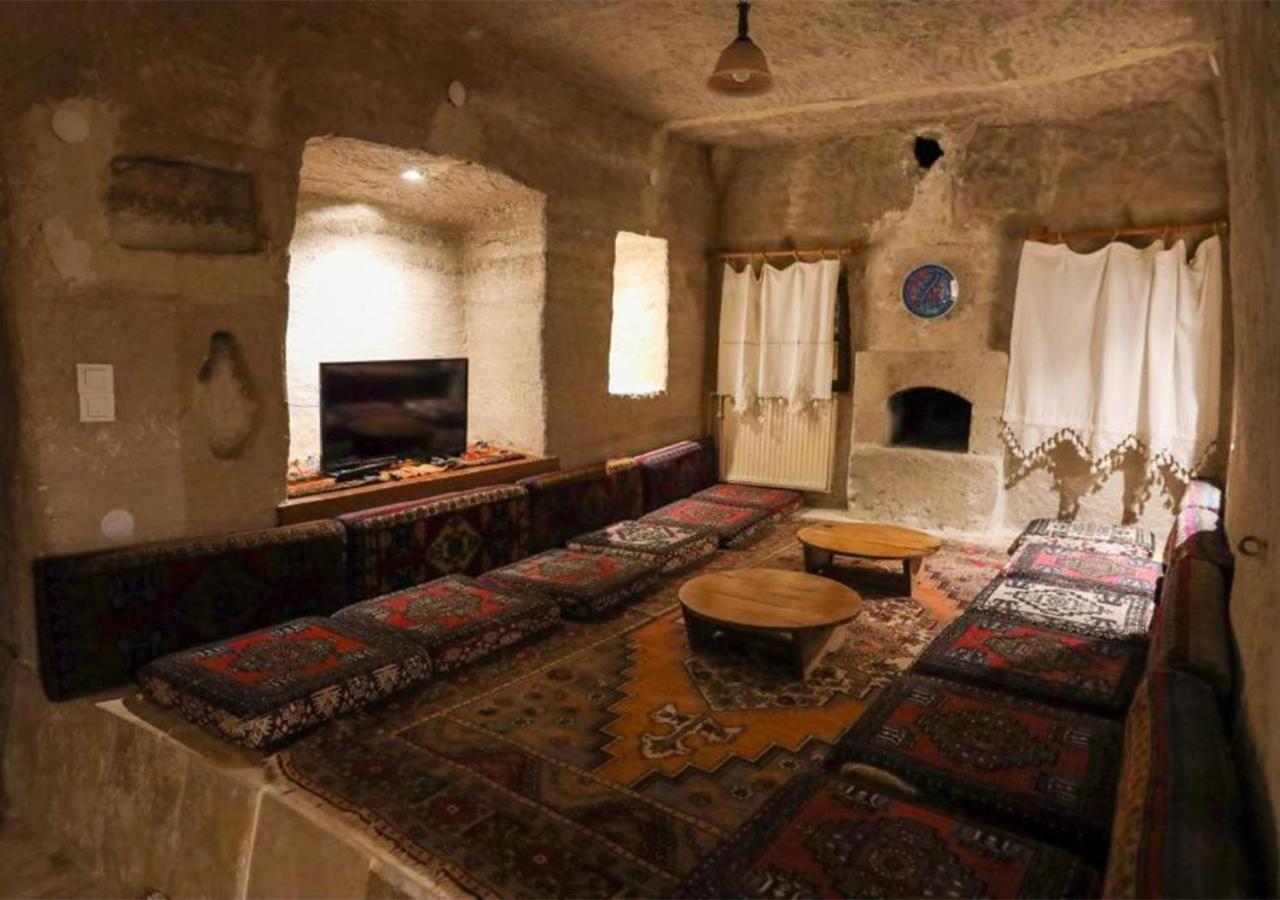 Peri Cave Hotel Goreme Bagian luar foto
