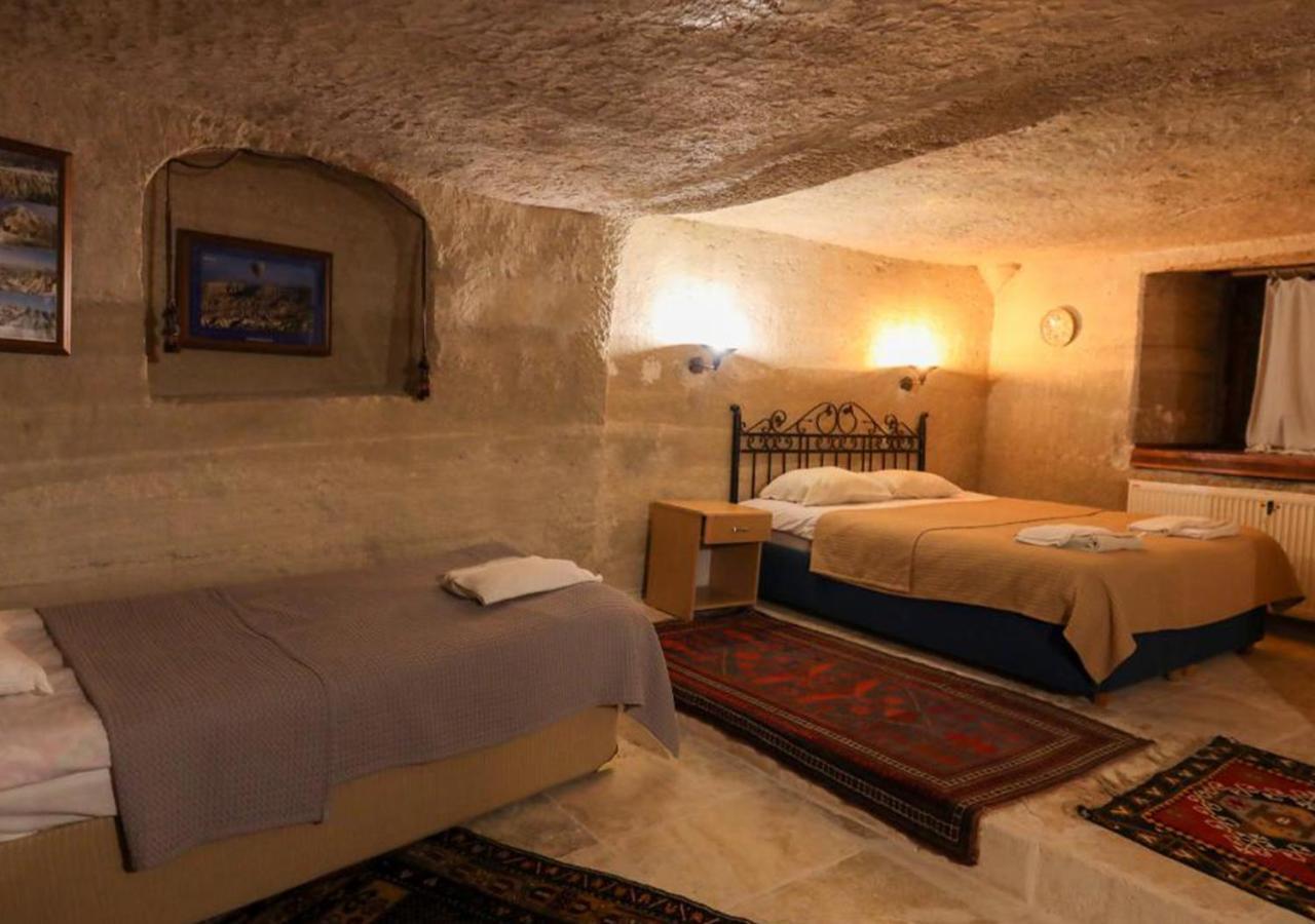 Peri Cave Hotel Goreme Bagian luar foto
