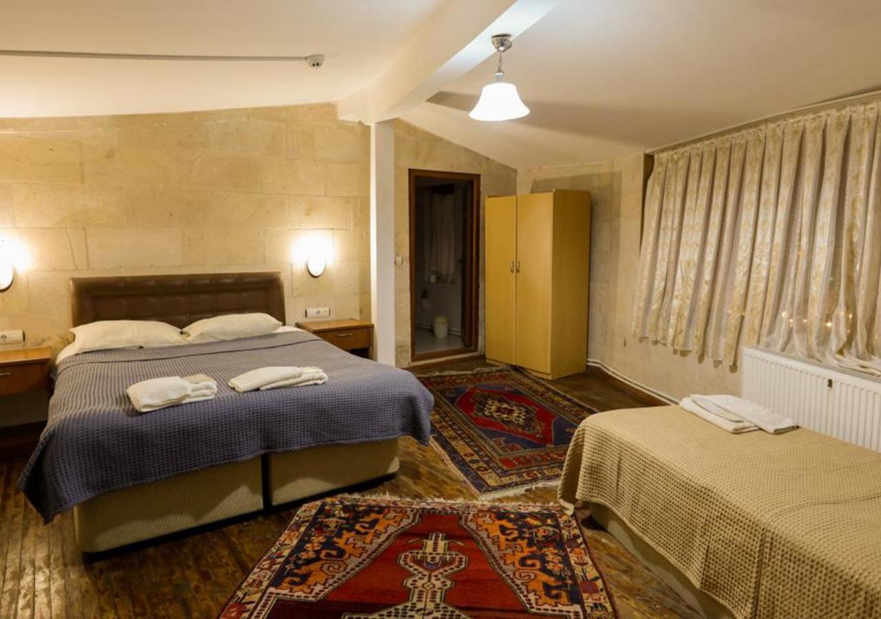 Peri Cave Hotel Goreme Bagian luar foto