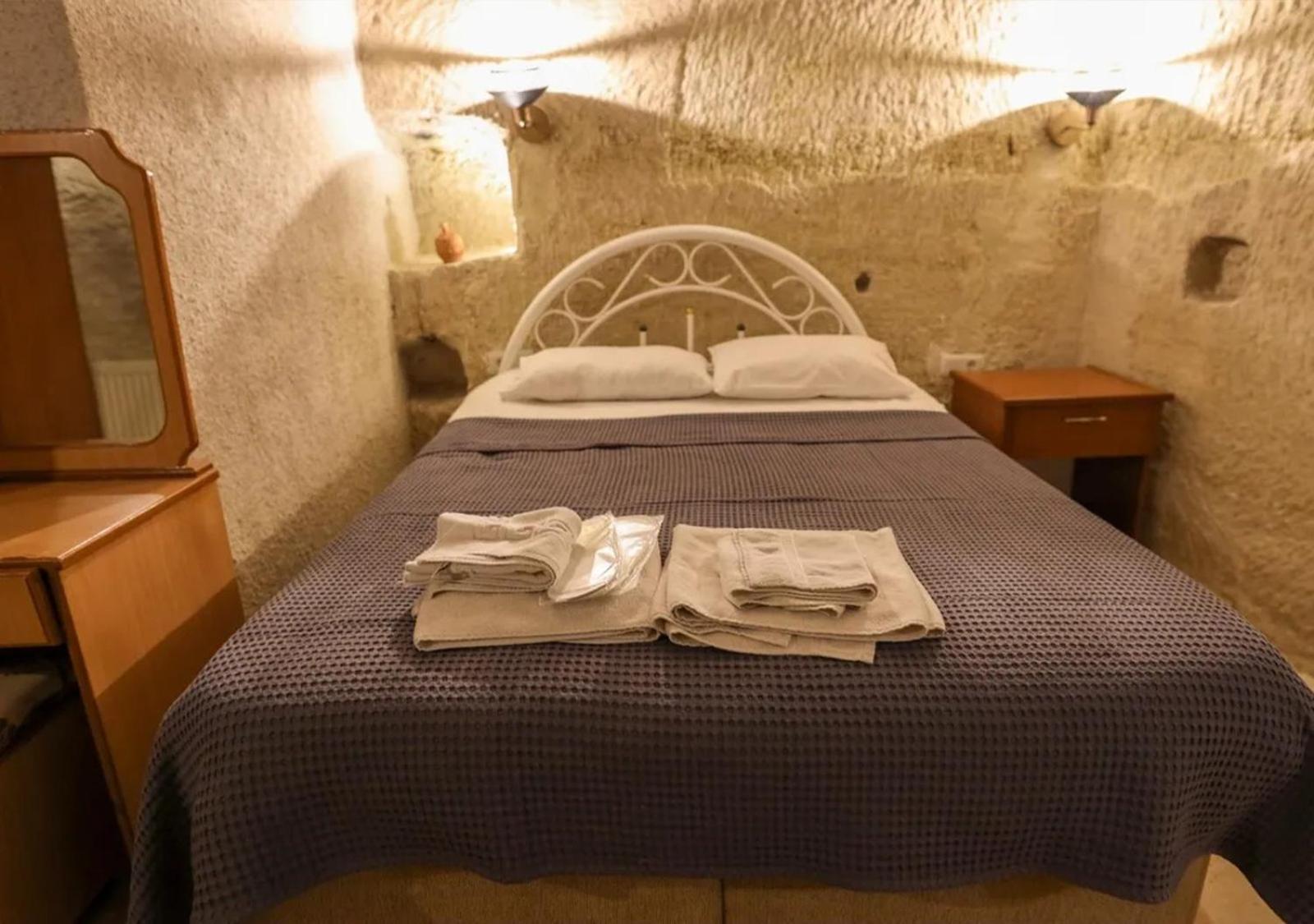 Peri Cave Hotel Goreme Bagian luar foto