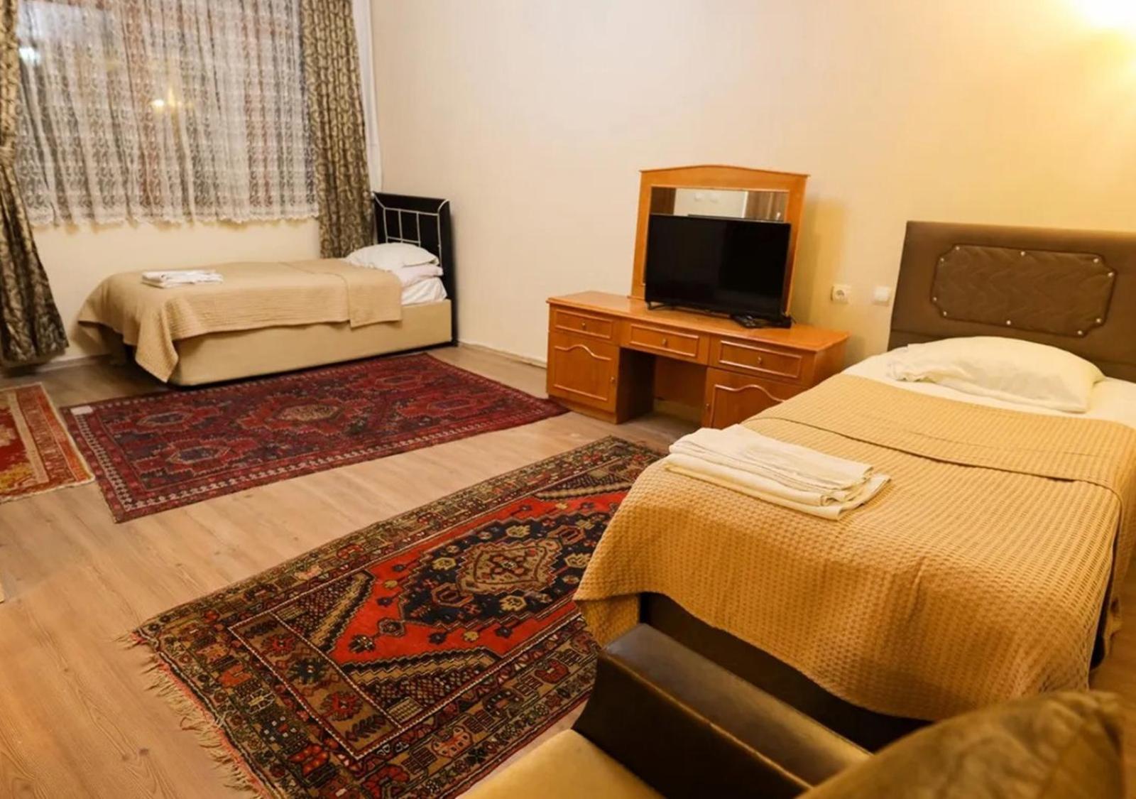 Peri Cave Hotel Goreme Bagian luar foto