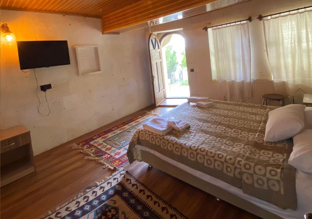 Peri Cave Hotel Goreme Bagian luar foto