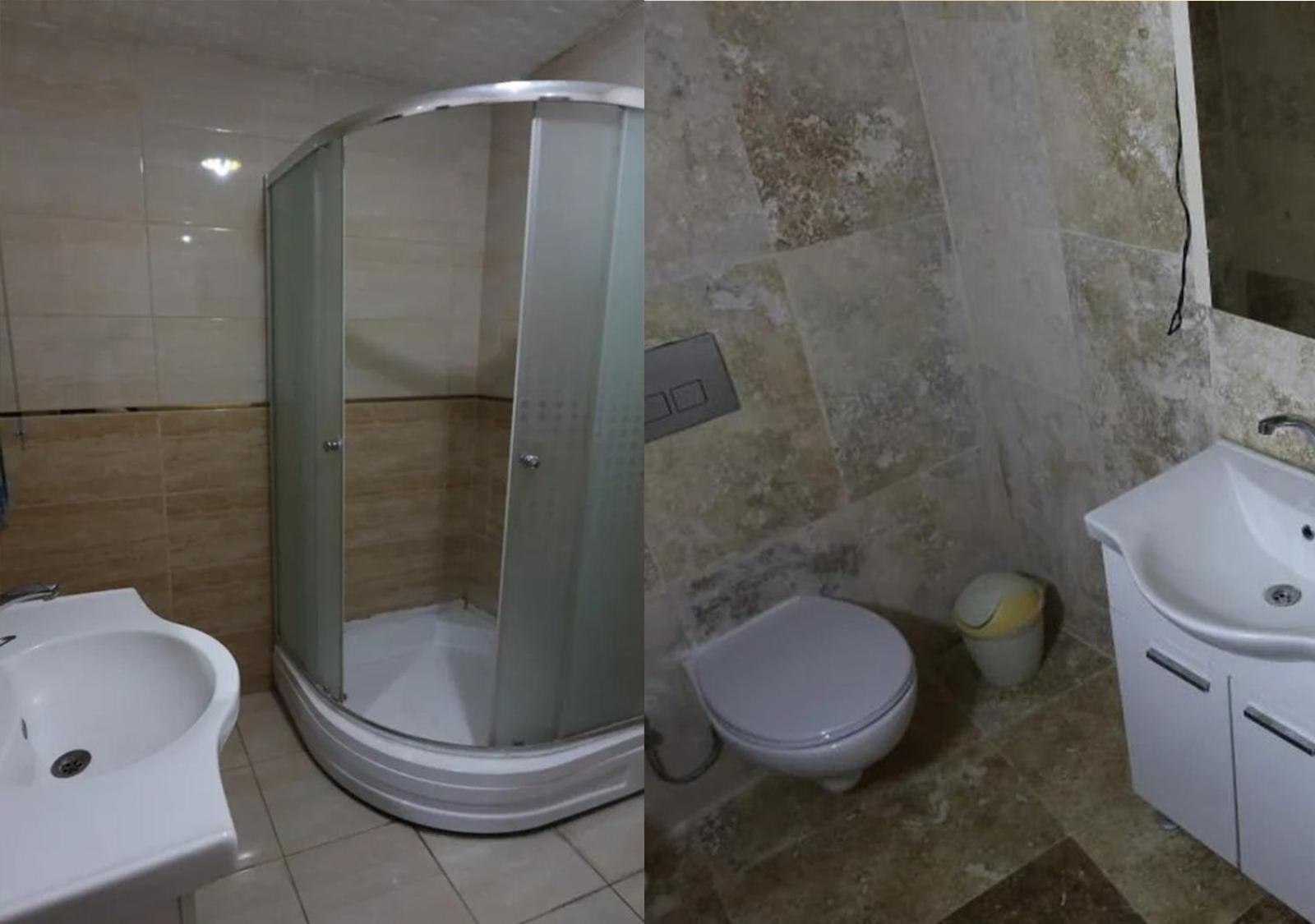 Peri Cave Hotel Goreme Bagian luar foto