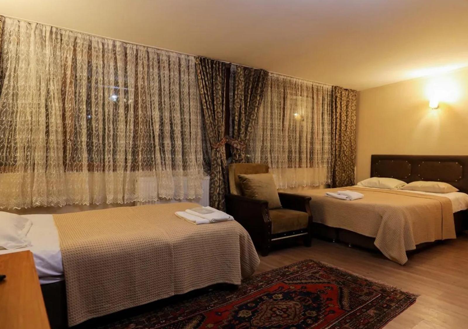 Peri Cave Hotel Goreme Bagian luar foto