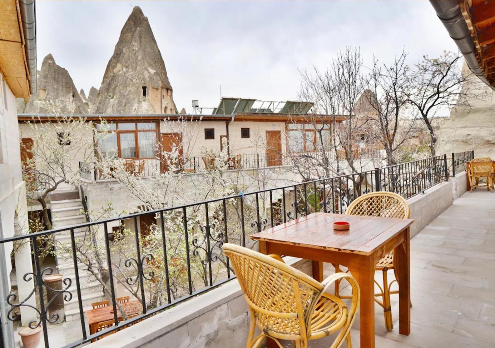 Peri Cave Hotel Goreme Bagian luar foto