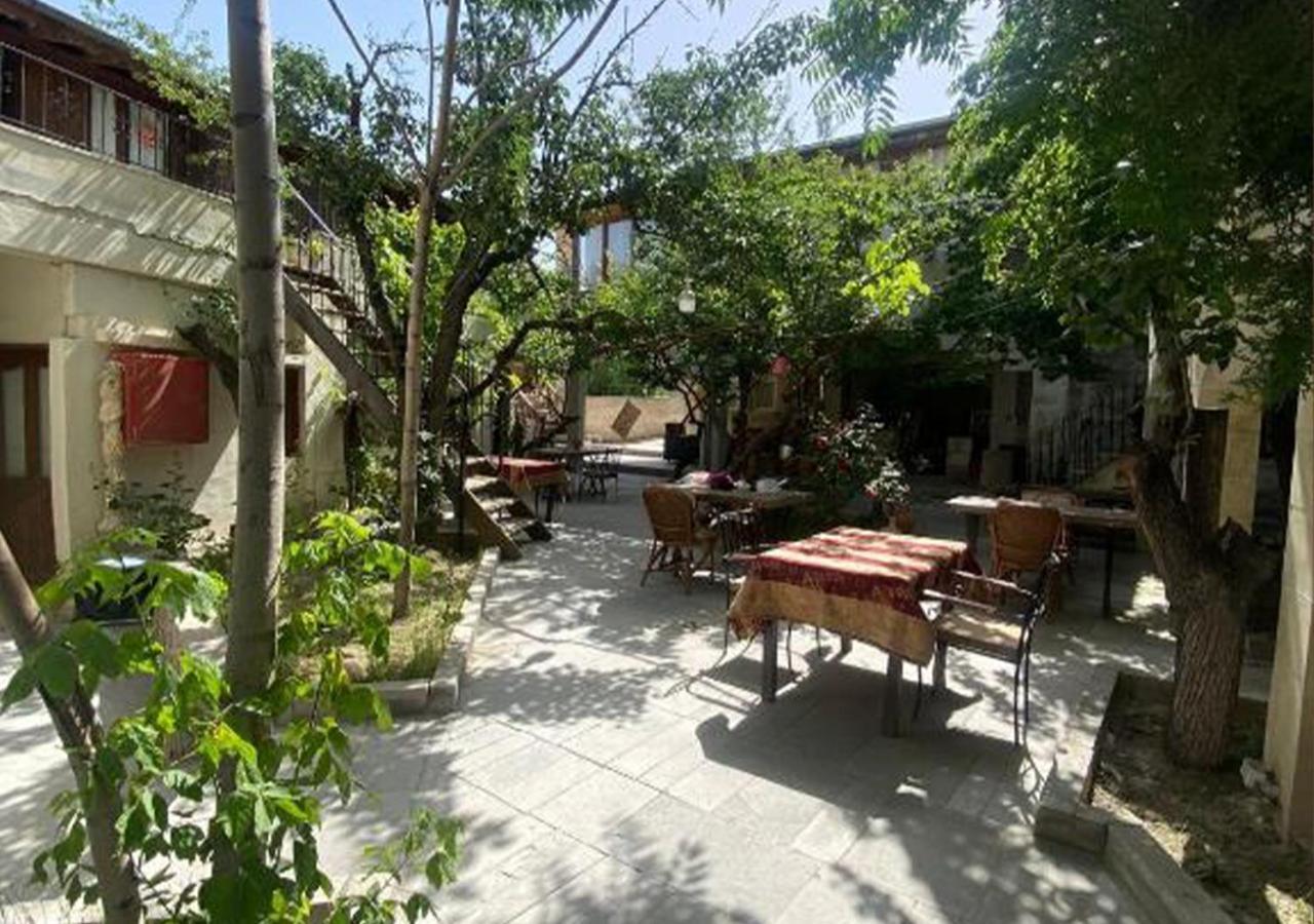 Peri Cave Hotel Goreme Bagian luar foto