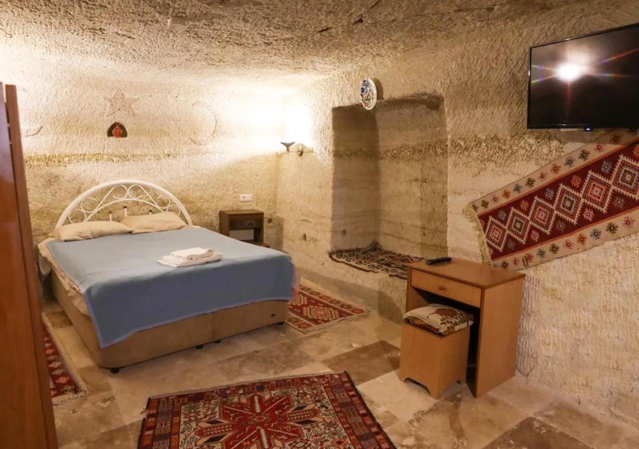 Peri Cave Hotel Goreme Bagian luar foto