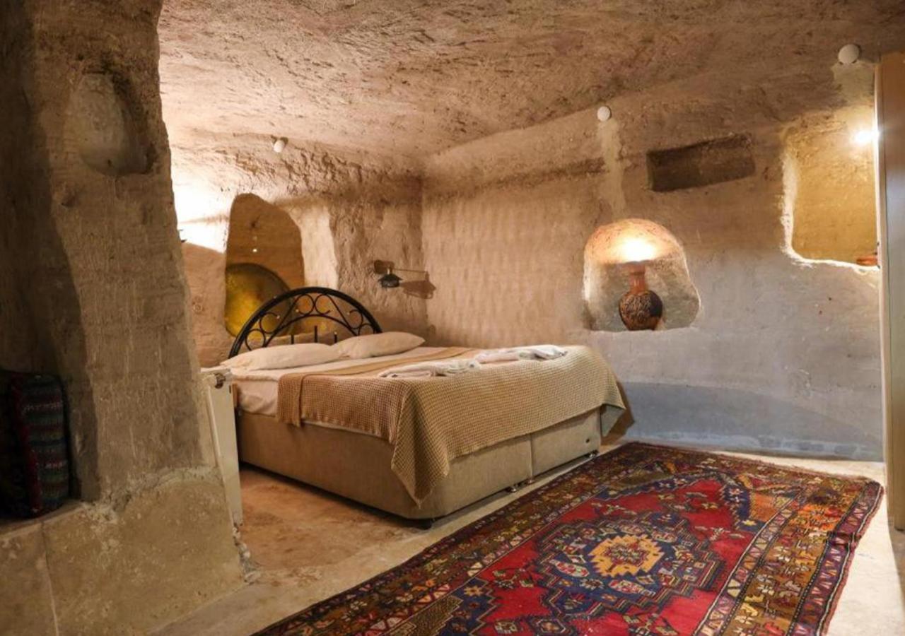 Peri Cave Hotel Goreme Bagian luar foto