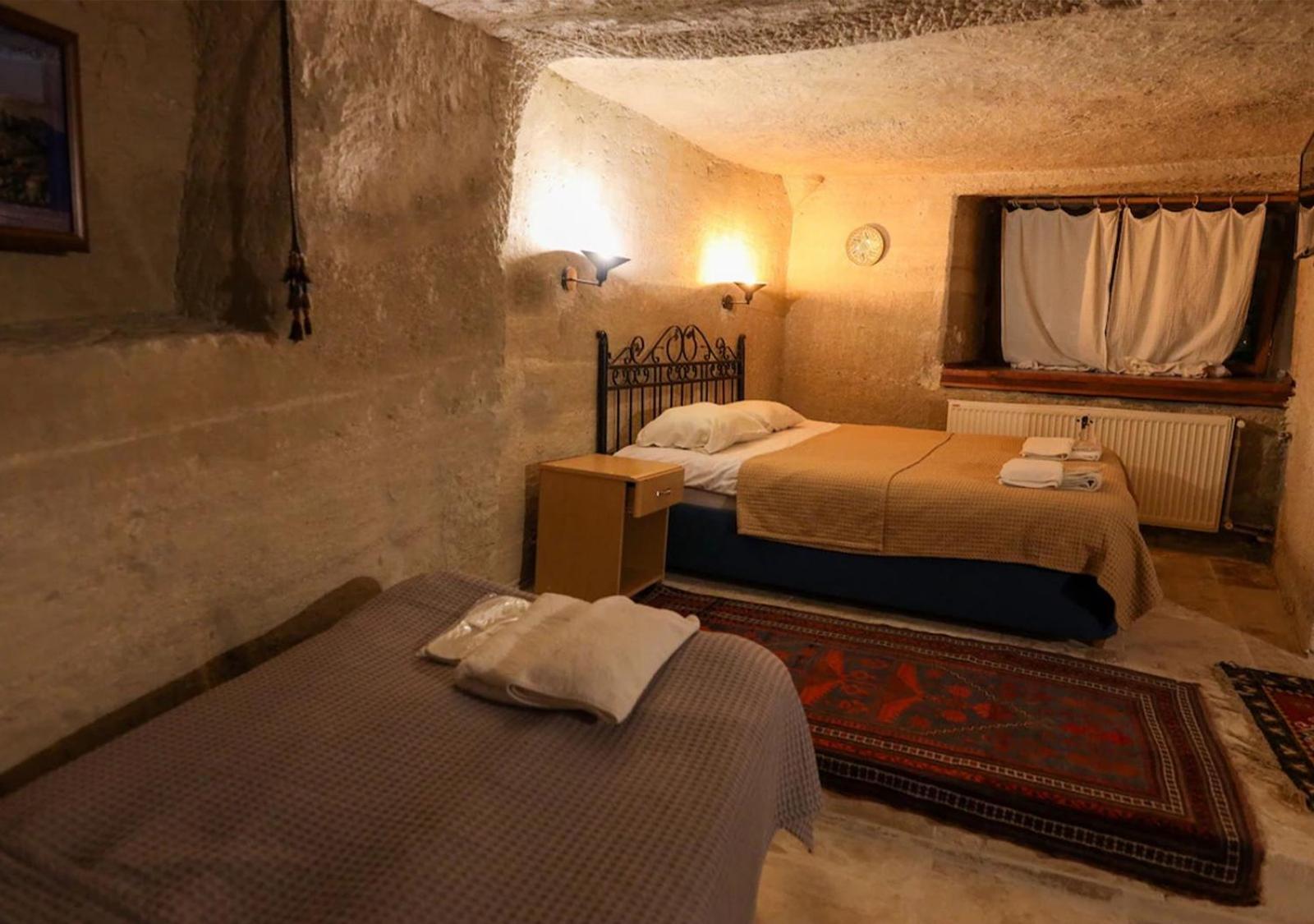Peri Cave Hotel Goreme Bagian luar foto