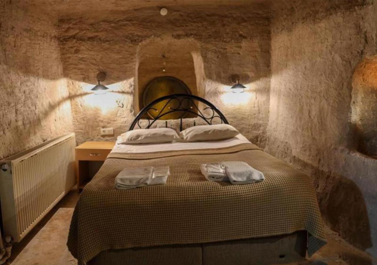 Peri Cave Hotel Goreme Bagian luar foto