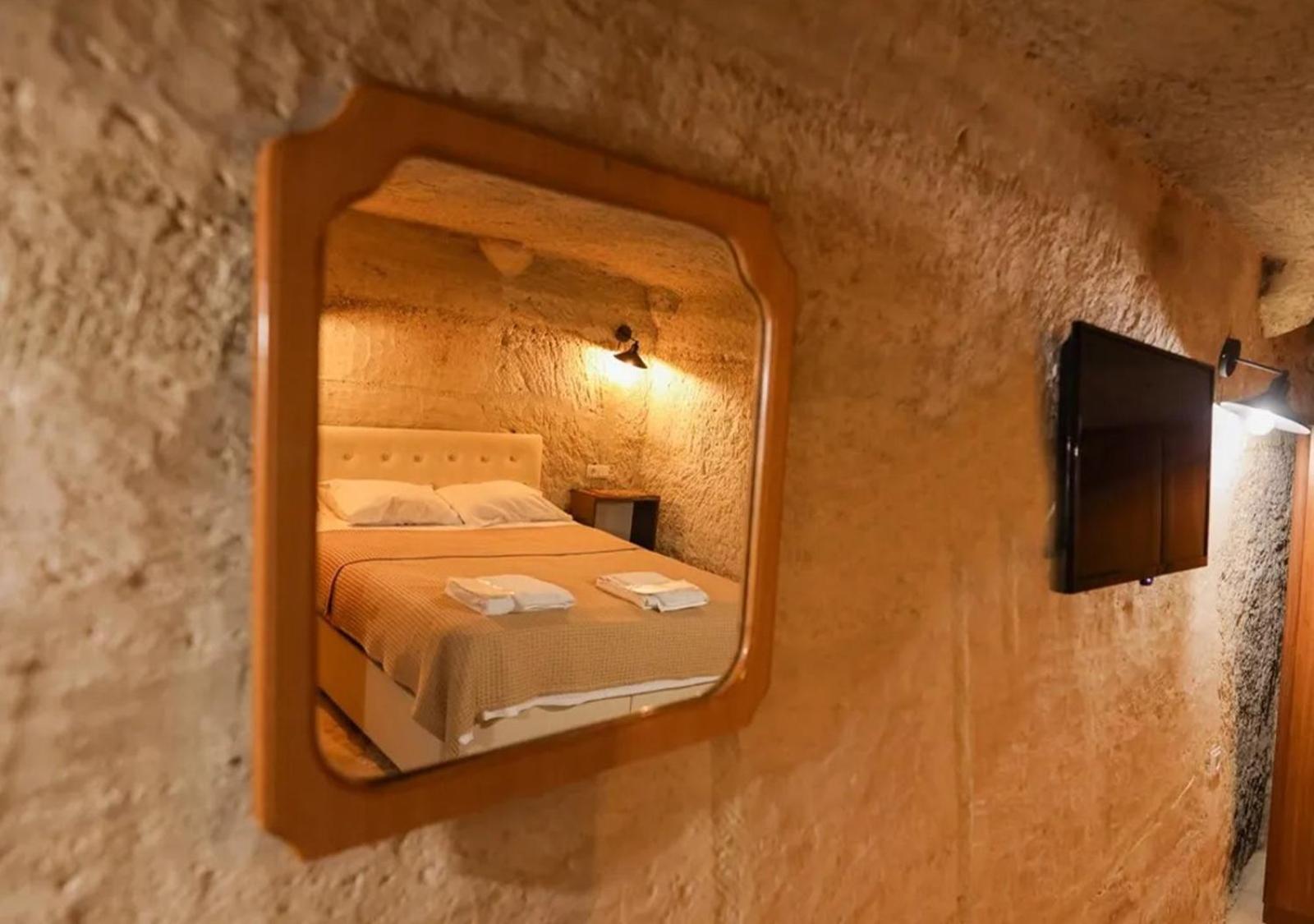 Peri Cave Hotel Goreme Bagian luar foto