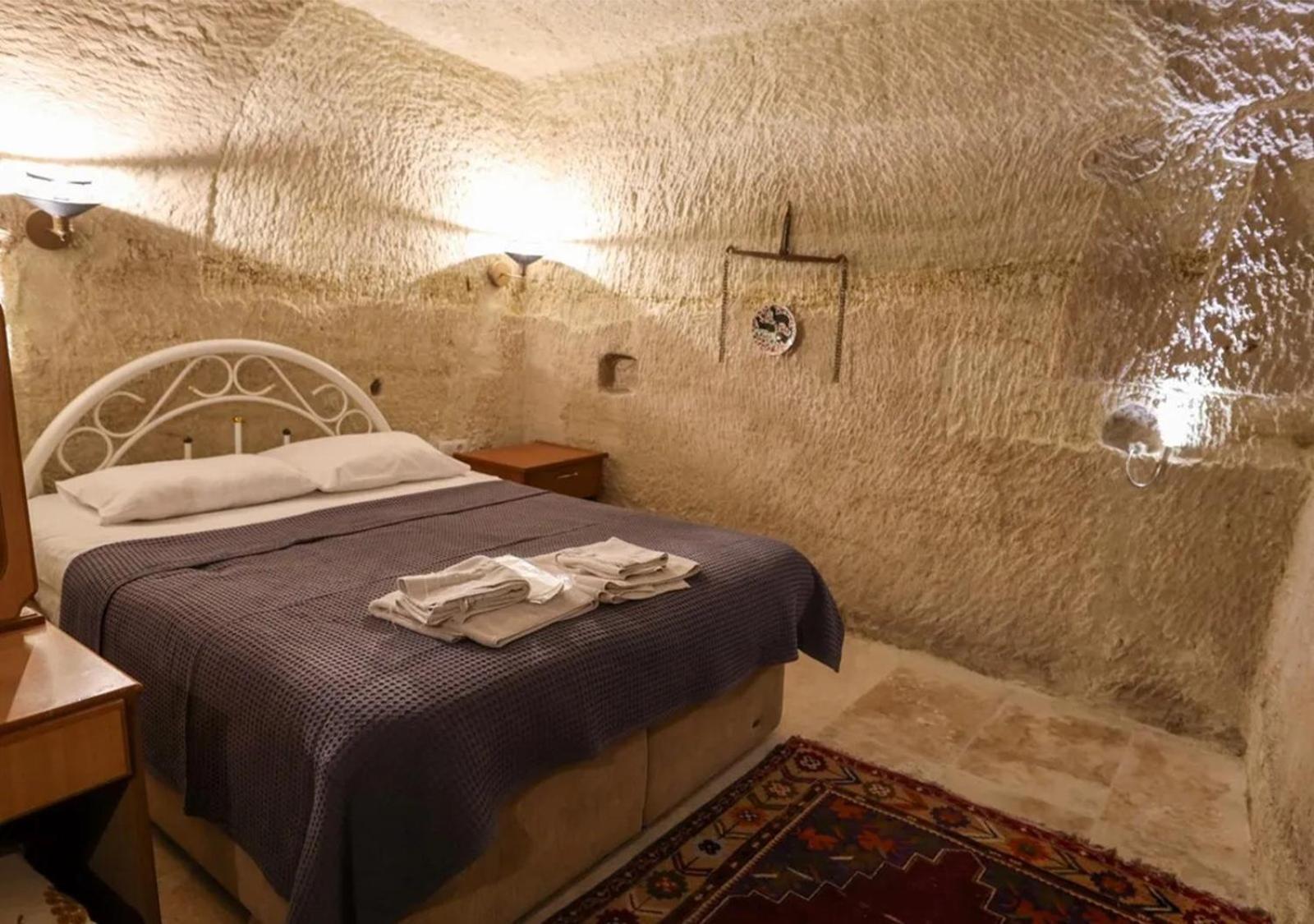 Peri Cave Hotel Goreme Bagian luar foto